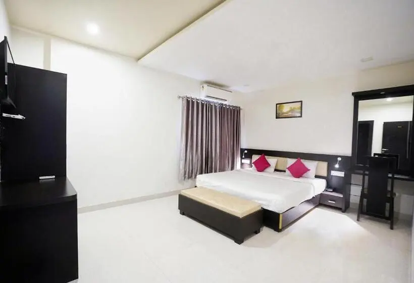 Deluxe Kamer, Suryansh