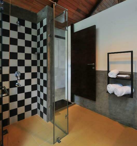 豪华房间, Swp Eco Lodge