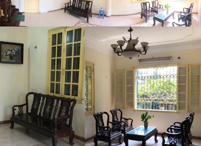 اتاق استاندارد با بالکن, Green Homestay