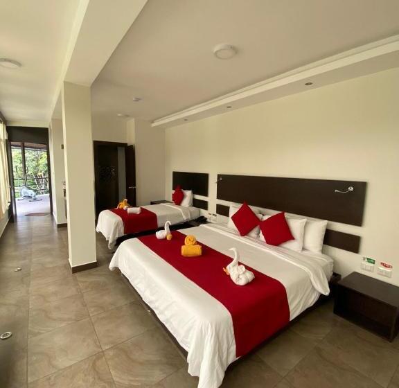 스탠다드 트리플 룸, Ecopark Hosteria Puyo