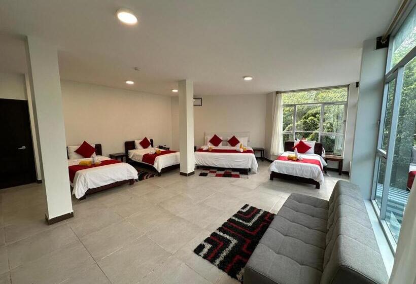 패밀리 룸, Ecopark Hosteria Puyo