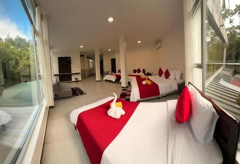 패밀리 룸, Ecopark Hosteria Puyo