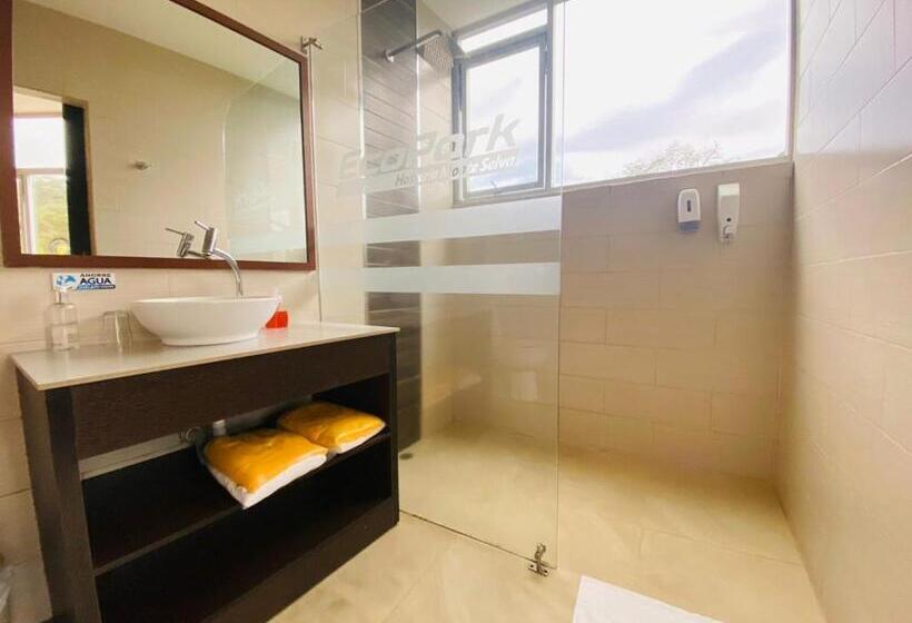 스탠다드 트리플 룸, Ecopark Hosteria Puyo