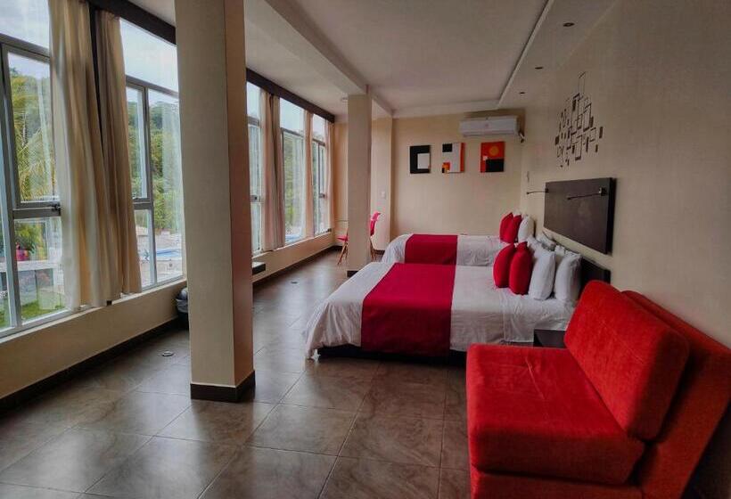 스탠다드 트리플 룸, Ecopark Hosteria Puyo