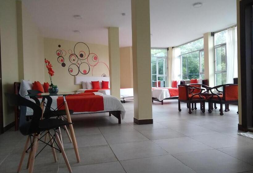 패밀리 룸, Ecopark Hosteria Puyo