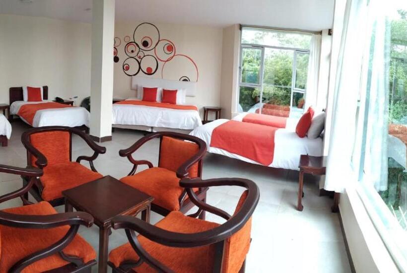 패밀리 룸, Ecopark Hosteria Puyo