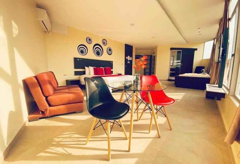 Номер Deluxe Кровать Кинг, Ecopark Hosteria Puyo