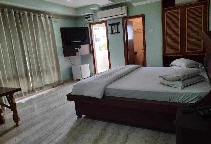 豪华房间, Rains Inn