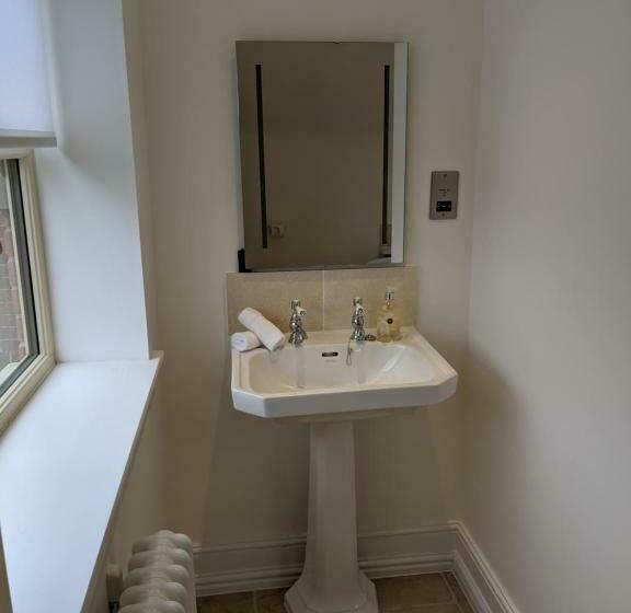 Quarto Deluxe, Elderbrook House