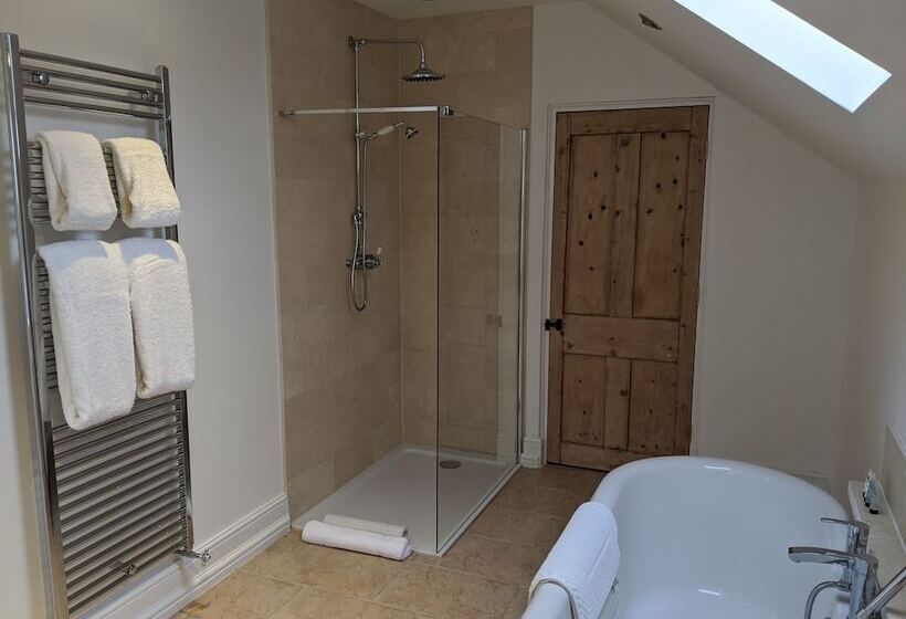 Quarto Deluxe, Elderbrook House
