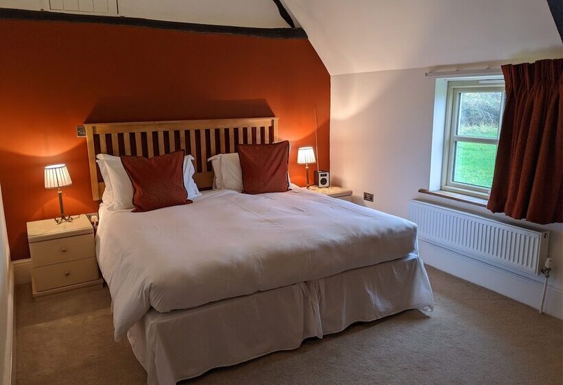 Quarto Deluxe, Elderbrook House