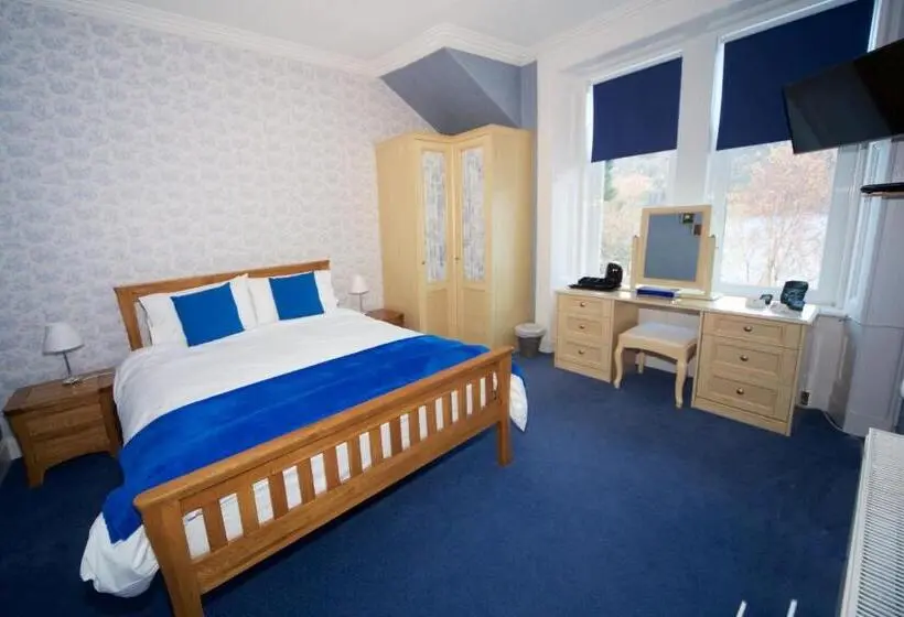 Superior-huone Merinäkymä, Lochwood Guest House