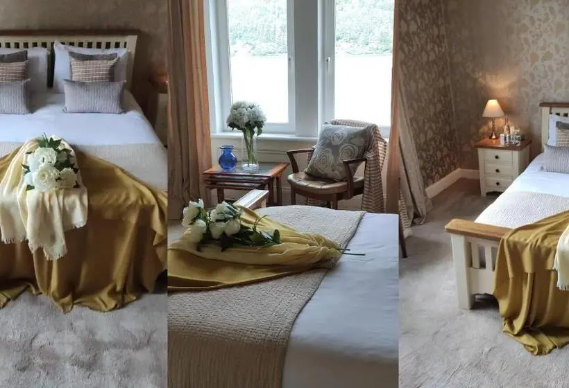 Superior-huone King-vuode, Lochwood Guest House
