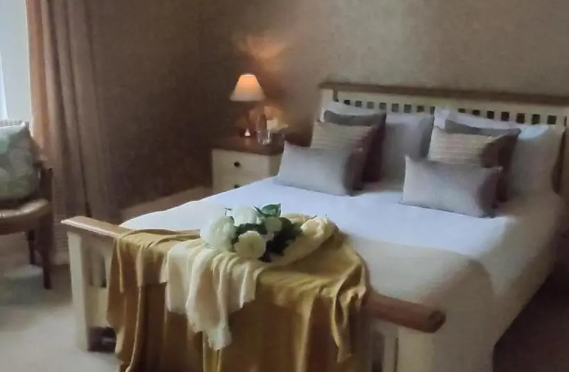Superior-huone King-vuode, Lochwood Guest House