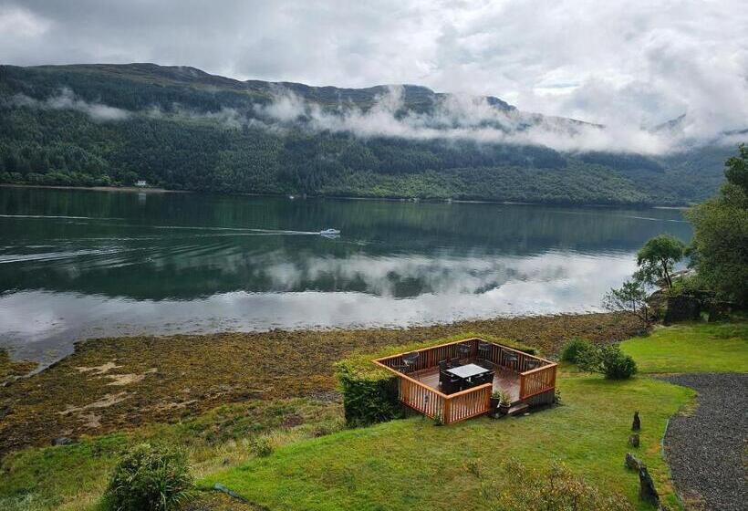 غرفة سوبيريور سرير كينج, Lochwood Guest House