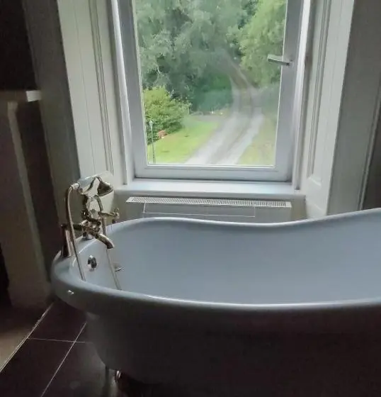 Superior-huone King-vuode, Lochwood Guest House
