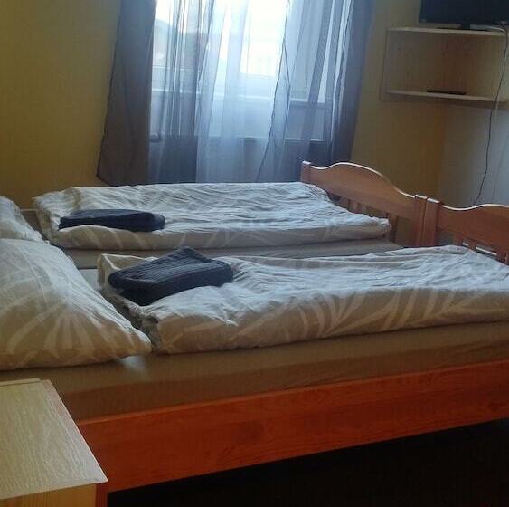 اتاق استاندارد, Penzion Lara