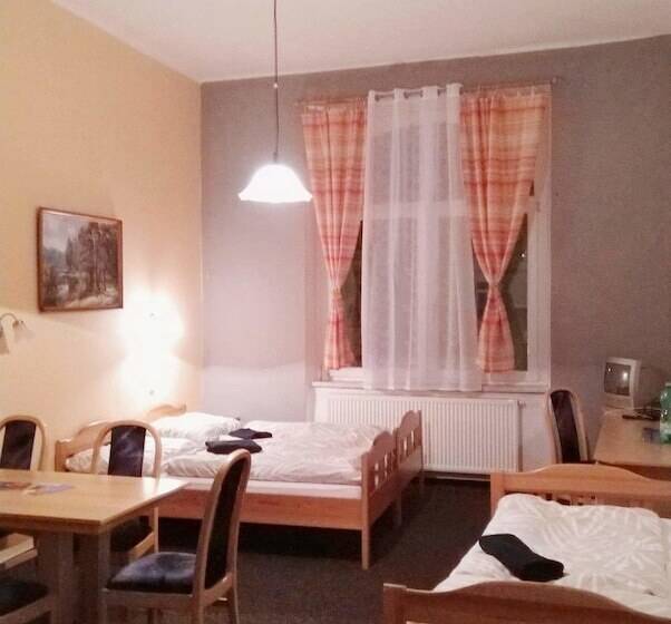 اتاق استاندارد, Penzion Lara