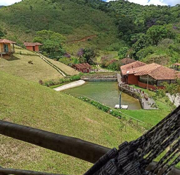 一居室别墅, Pousada Espaço Da Onça