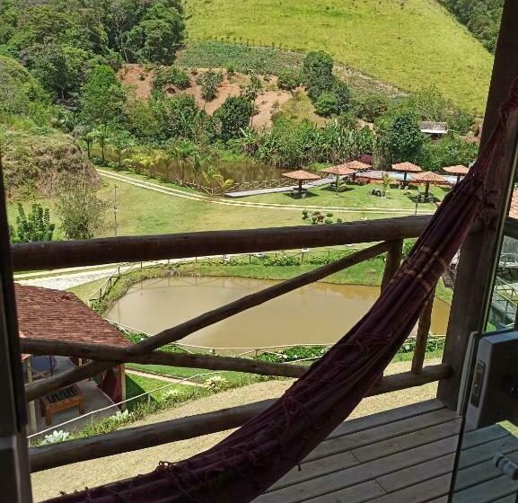 一居室别墅, Pousada Espaço Da Onça