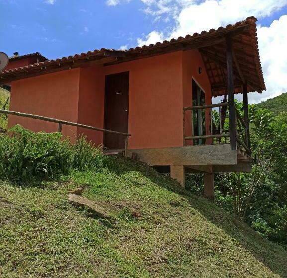 一居室别墅, Pousada Espaço Da Onça