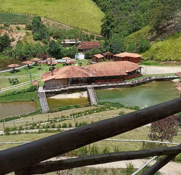 一居室别墅, Pousada Espaço Da Onça