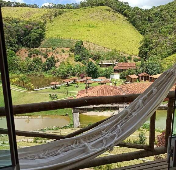 一居室别墅, Pousada Espaço Da Onça