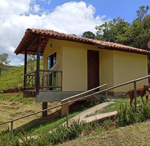 一居室别墅, Pousada Espaço Da Onça