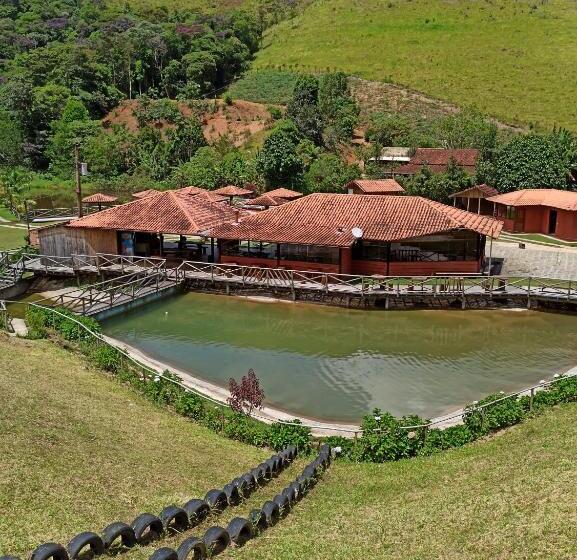 一居室别墅, Pousada Espaço Da Onça