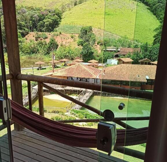 一居室别墅, Pousada Espaço Da Onça