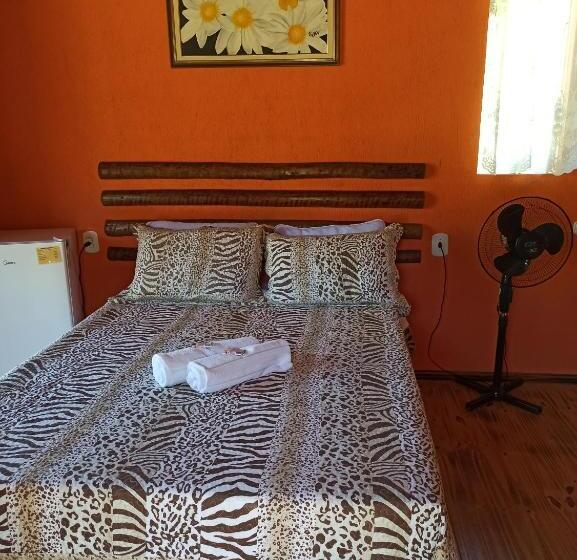 一居室别墅, Pousada Espaço Da Onça