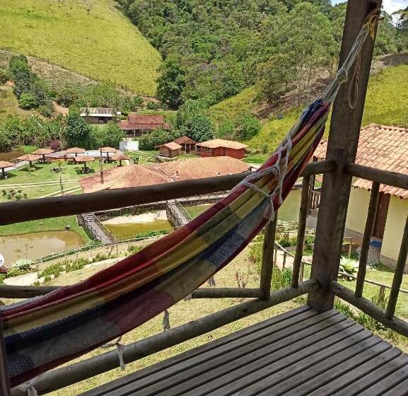 一居室别墅, Pousada Espaço Da Onça