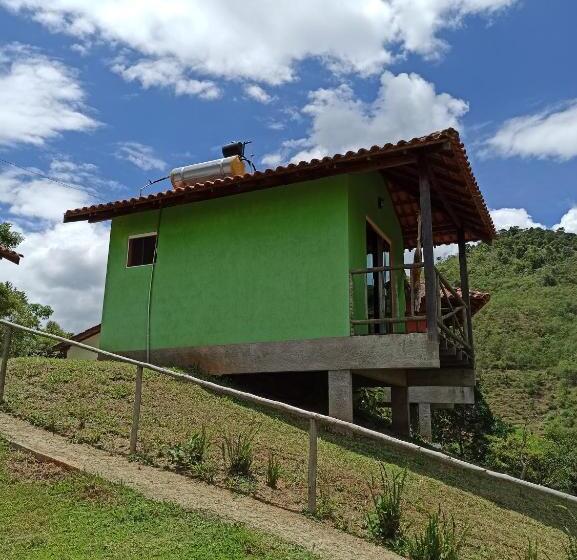 一居室别墅, Pousada Espaço Da Onça