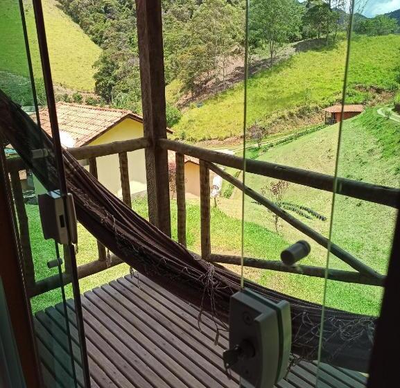 一居室别墅, Pousada Espaço Da Onça