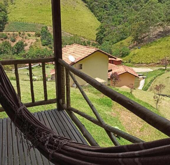 一居室别墅, Pousada Espaço Da Onça