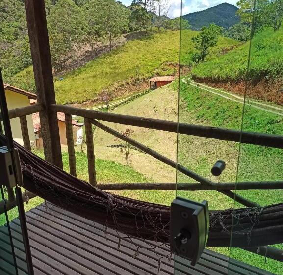 一居室别墅, Pousada Espaço Da Onça