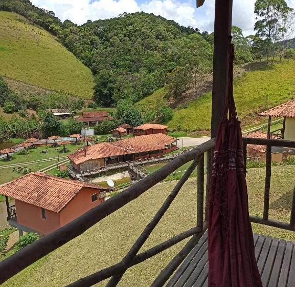 一居室别墅, Pousada Espaço Da Onça