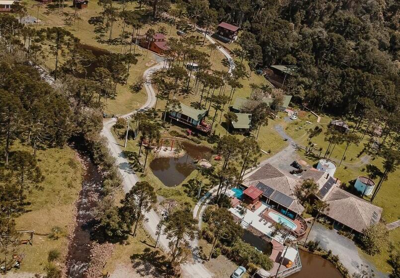 패밀리 스위트, Pousada Jardim Do Buda   Café E Piscina