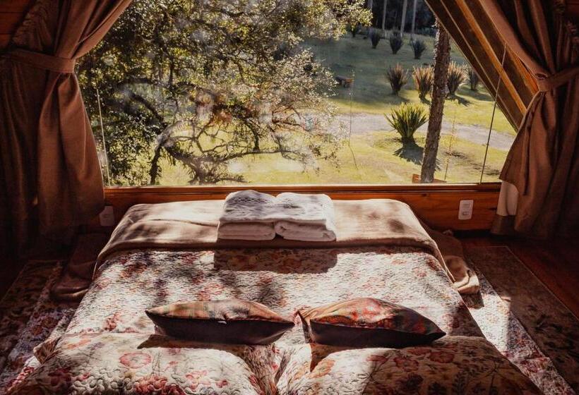 خانه 1 خوابه, Pousada Jardim Do Buda   Café E Piscina