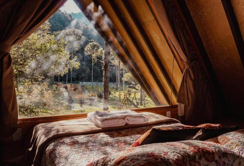 خانه 1 خوابه, Pousada Jardim Do Buda   Café E Piscina