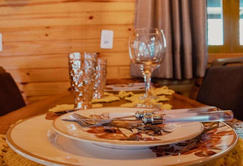 خانه 1 خوابه, Pousada Jardim Do Buda   Café E Piscina