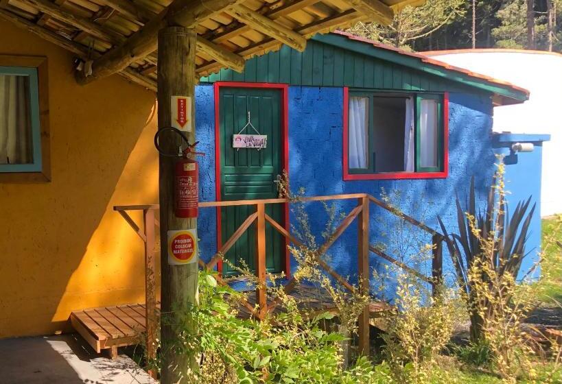 اتاق استاندارد, Pousada Jardim Do Buda   Café E Piscina