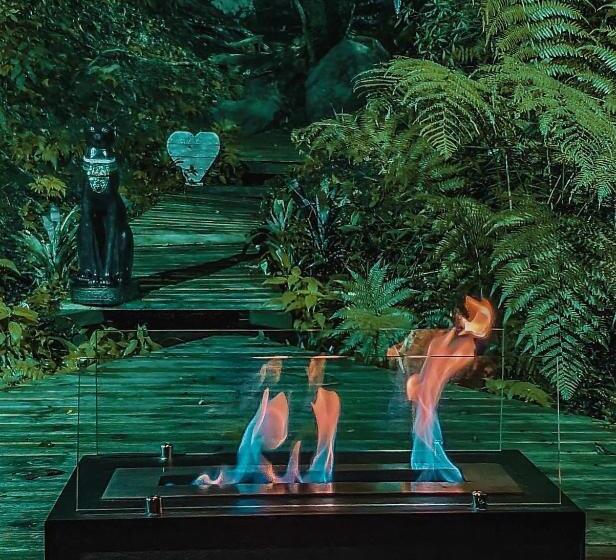 کلبه ییلاقی سوپریور یک خوابه, Pousada Jardim Do Buda   Café E Piscina