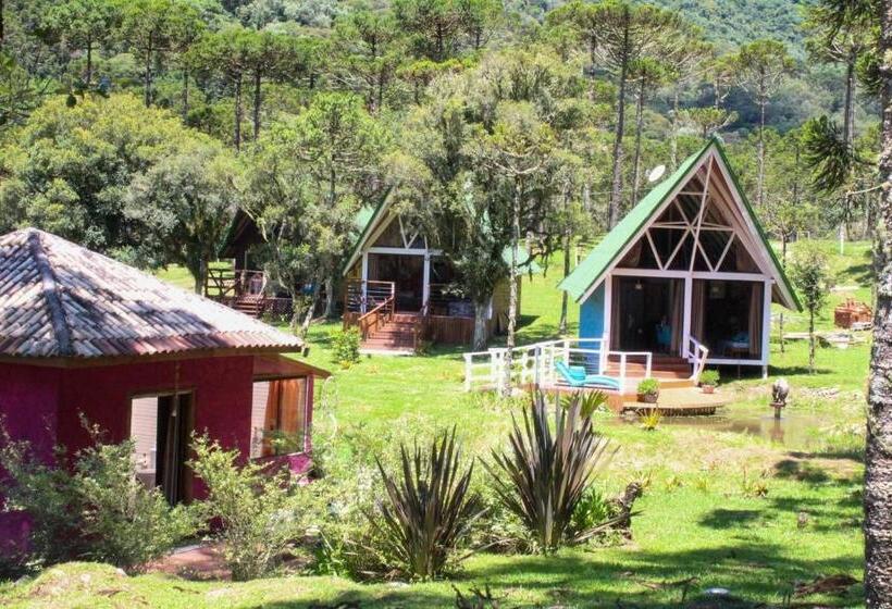 스탠다드 룸 산 전망, Pousada Jardim Do Buda   Café E Piscina