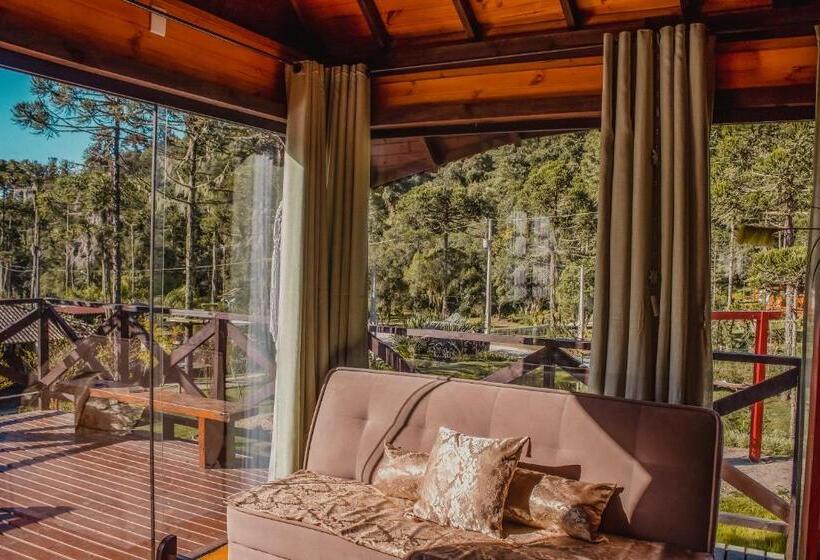 خانه 2 خوابه, Pousada Jardim Do Buda   Café E Piscina