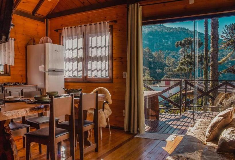 خانه 2 خوابه, Pousada Jardim Do Buda   Café E Piscina