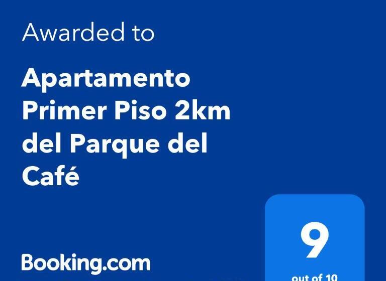 带2个卧室的公寓, Apartamento Faunaventura Cerca Parque Del Café