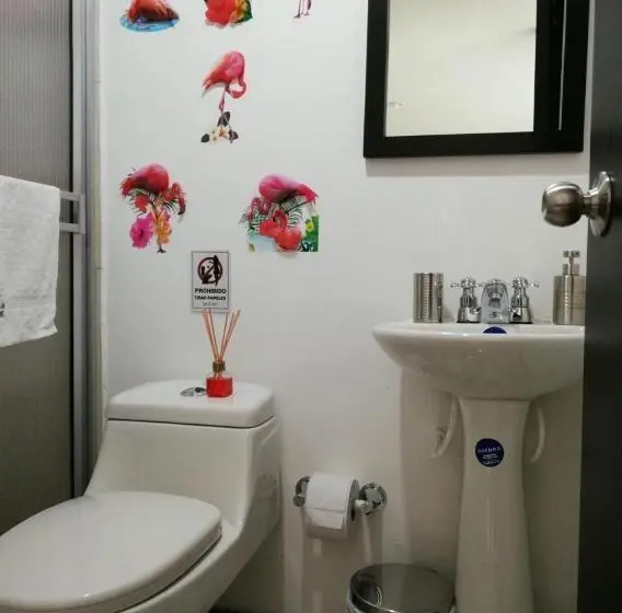 １階の１ベッドルームアパートメント, Apartamento Faunaventura Cerca Parque Del Café