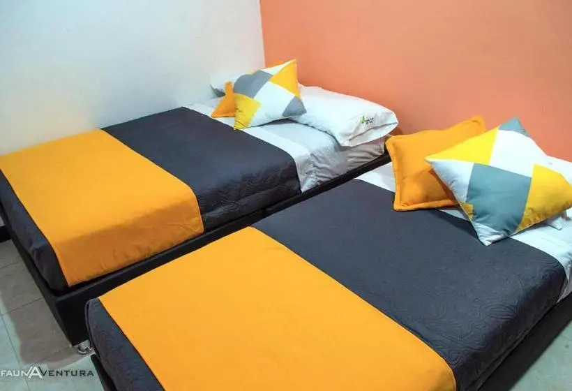 ２ベッドルームアパートメント, Apartamento Faunaventura Cerca Parque Del Café