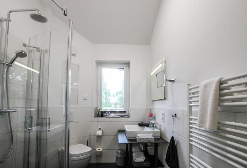 Апартаменты 1 Спальня с Террасой, Appartements An Der Golfanlage